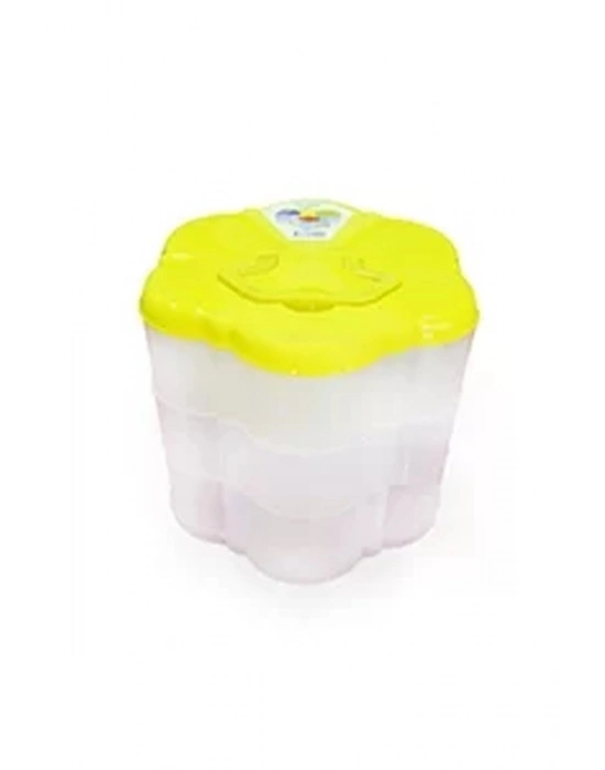 3lü Yonca Organizer Royaleks-FM-0042-G