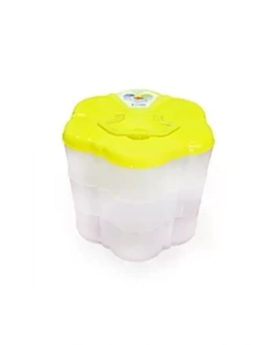 3lü Yonca Organizer Royaleks-FM-0042-G