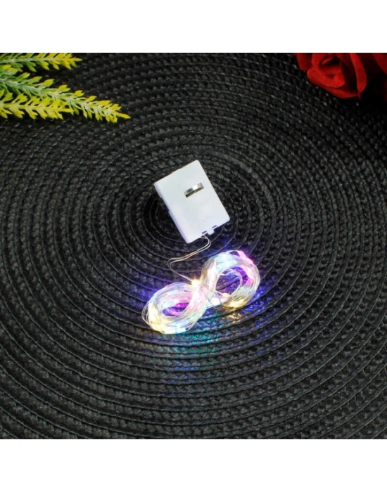 3 Metre RGB Pilli Peri Led