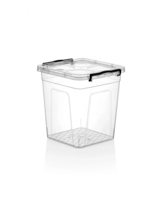 3 No Derin Erzak Saklama Kabı 10 Lt. Royaleks-MRD053