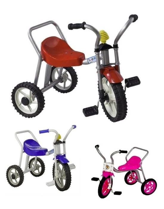 3 TEKER METAL BISIKLET