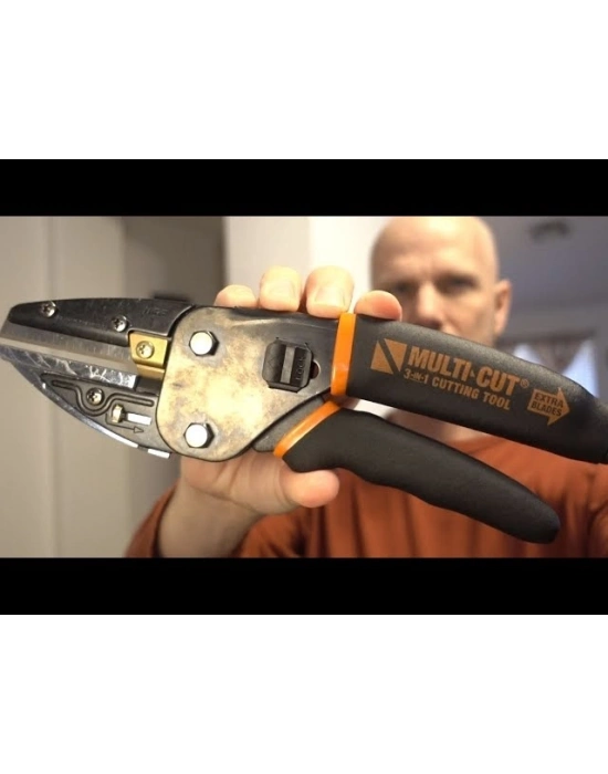 3ü 1 Arada Çok Amaçlı Kesim Aleti