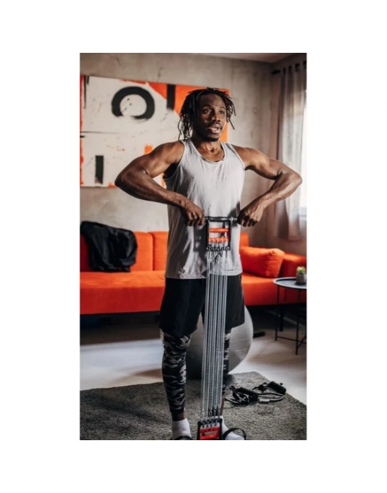 3ü 1 Arada El Ayak Göğüs Fitness Yayı