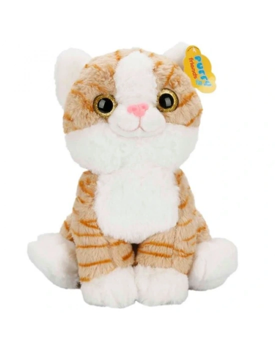 30 CM PELUS OTURAN KEDI