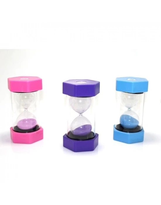 30 Dk Renkli Kum Saati