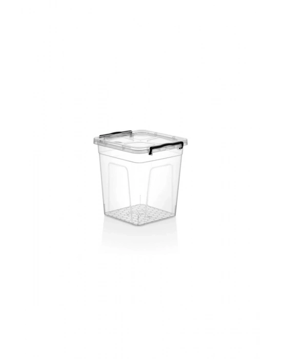 30 Litre 6 No Derin Erzak Saklama Kabı Royaleks-MRD056