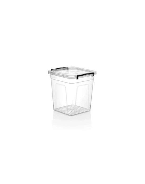 30 Litre 6 No Derin Erzak Saklama Kabı Royaleks-MRD056