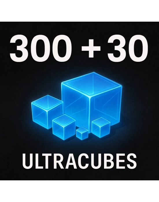300+30 Ultracubes