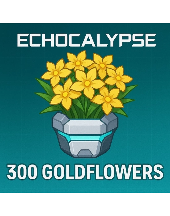300 Goldflower