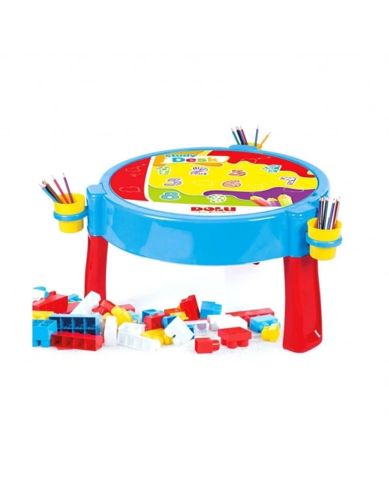 3072 100 PARÇA MEGA BLOKLU AKTIVITE MASASI