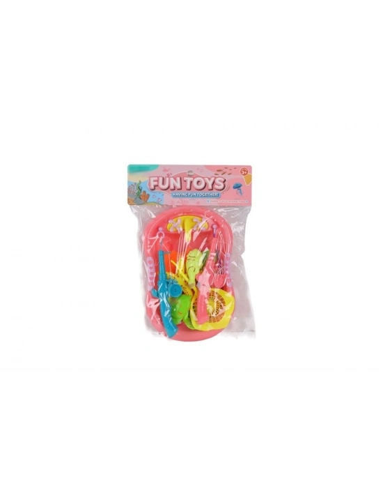 ® 308-B167 BALIK YAKALAMA OYUNU-CAN