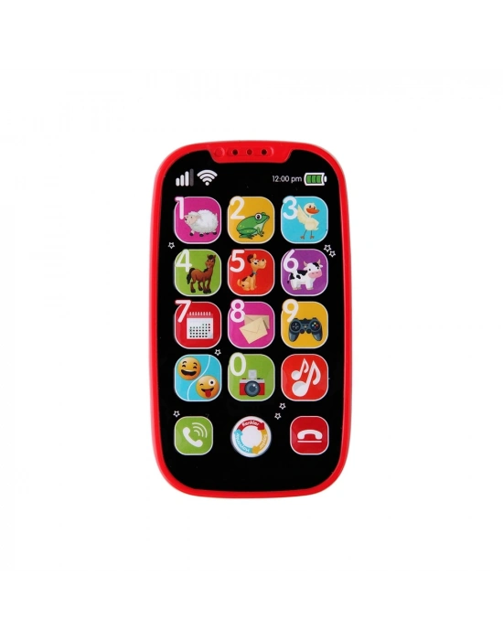 30900 Lets be Child - Eğitici Akıllı Telefonum +18 ay