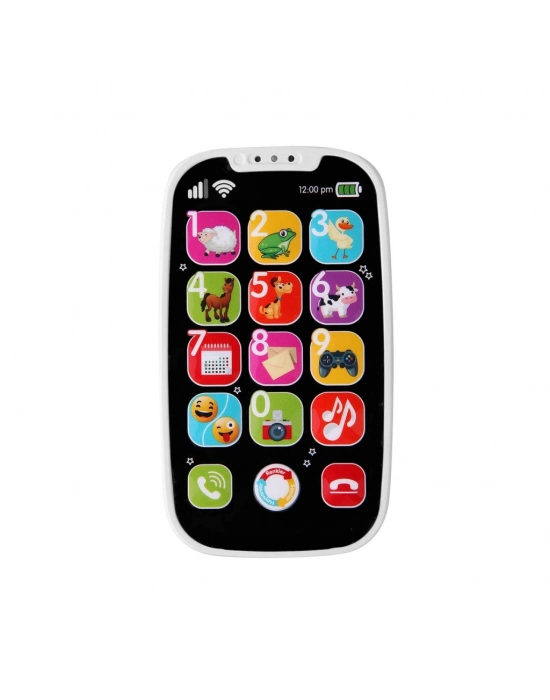 30900 Lets be Child - Eğitici Akıllı Telefonum +18 ay