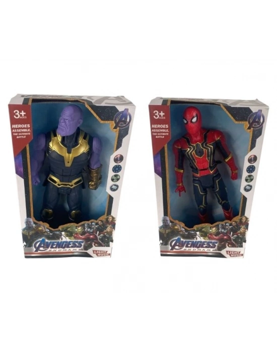 30CM KARAKTER ADAMLAR