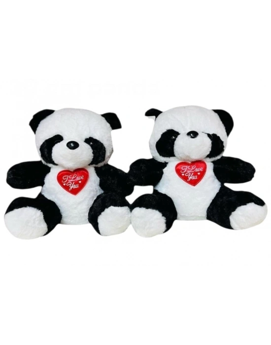 30CM PANDA PELUS