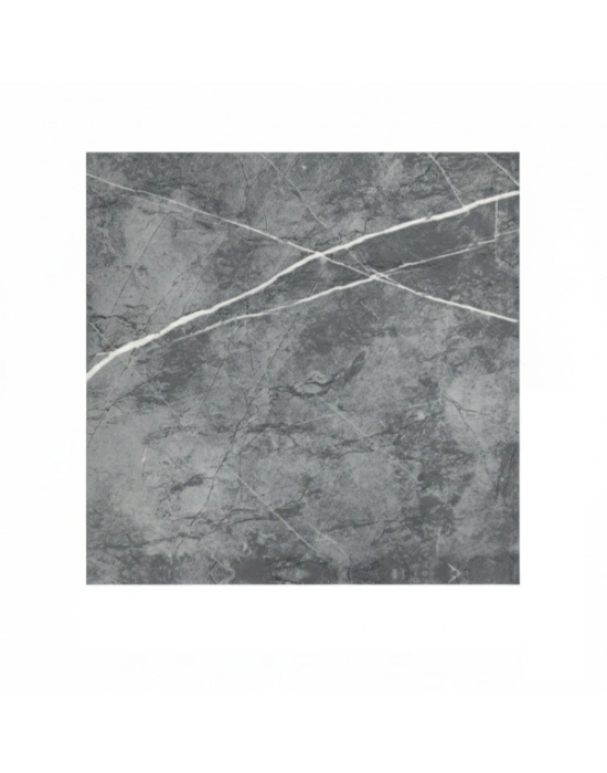 30x30 Antrasit Mermer Desenli Duvar Sticker