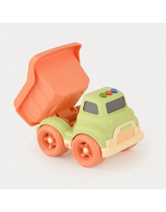 -31016 Sesli ve Işıklı Minik Kamyon