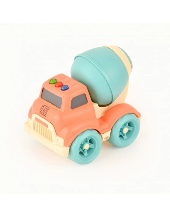 31018-LC Sesli ve ışıklı Minik Mikser -Enfal