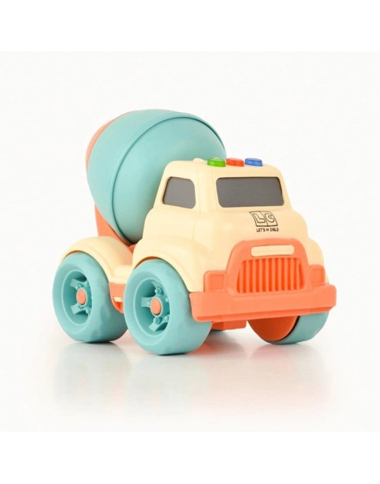 31018-LC Sesli ve ışıklı Minik Mikser -Enfal