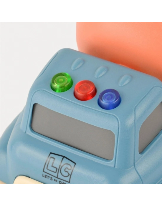 31018-LC Sesli ve ışıklı Minik Mikser -Enfal