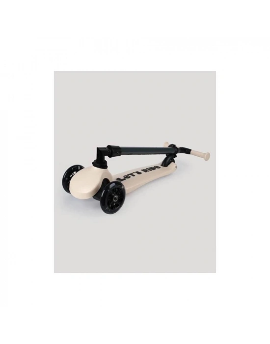 ® 31046 LETS RİDE SCOOTER M2 BEJ -ENF