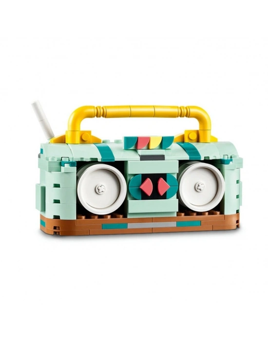 31148   Creator 3’ü1 arada Retro Paten 342 parça +8 yaş