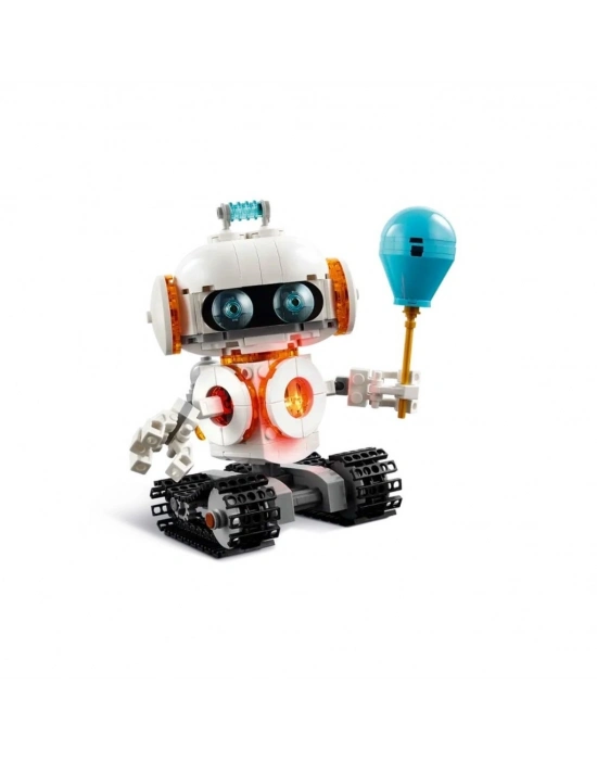 31164   Creator 3in1 - Uzay Robotu 281 parça +8 yaş