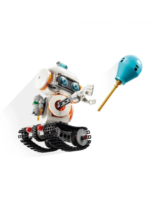 31164   Creator 3in1 - Uzay Robotu 281 parça +8 yaş