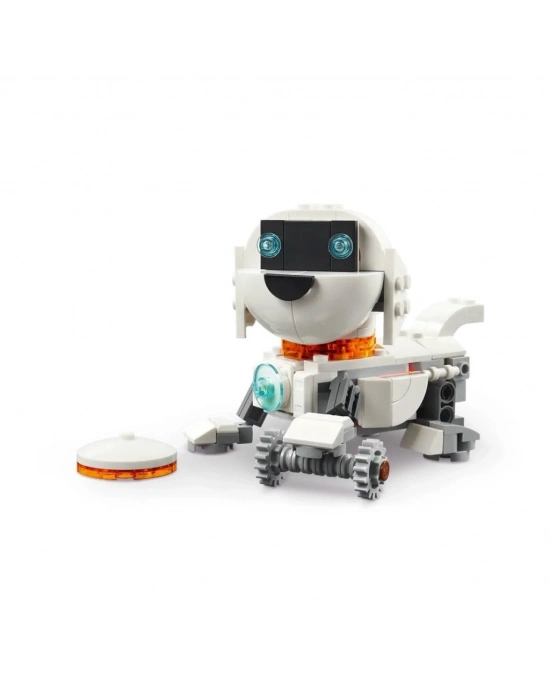 31164   Creator 3in1 - Uzay Robotu 281 parça +8 yaş
