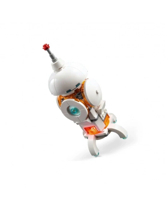 31164   Creator 3in1 - Uzay Robotu 281 parça +8 yaş