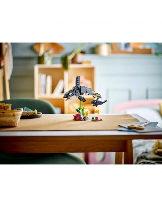 31165 Panda Ailesi 626 parça +8 yaş