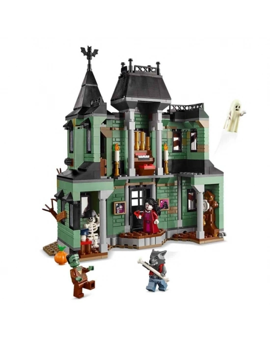 31167  Creator 3in1 - Hayaletli Köşk 736 parça +9 yaş