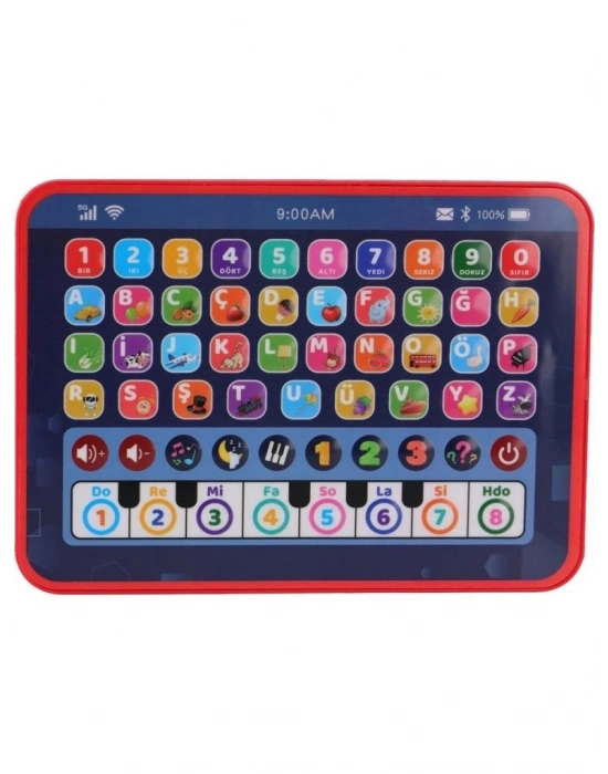 312-11 KUTULU TÜRKÇE TABLET -CAN