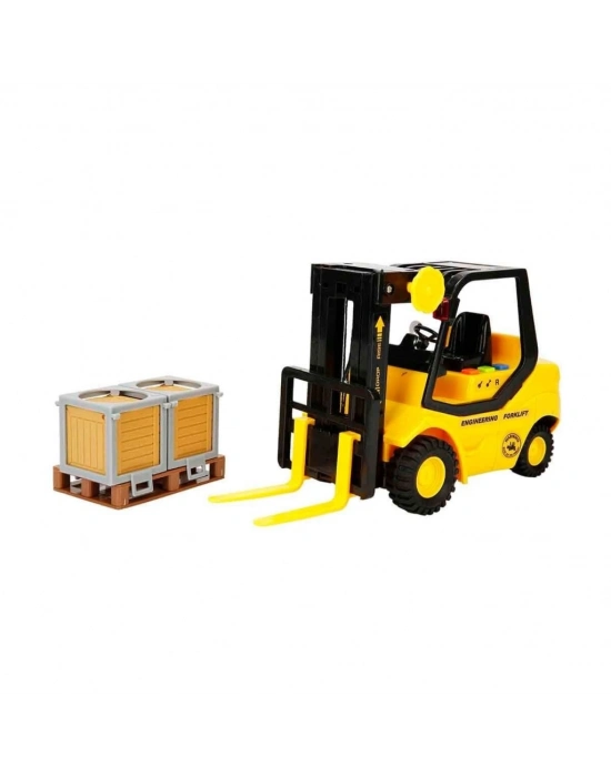 ® 3151 SUN-YFN-MXX-1 16 FORKLIFT SES IŞIK 24CM FR 2A