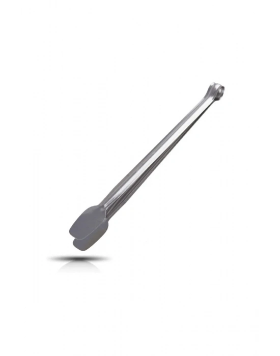 32 Cm Büyük Krom Maşa Royaleks-BH-1005