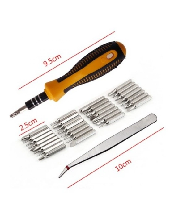 32 Parça Telefon Tamir Mini Tornavida Seti