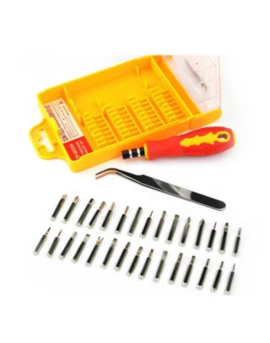 32 Parça Telefon Tamir Mini Tornavida Seti