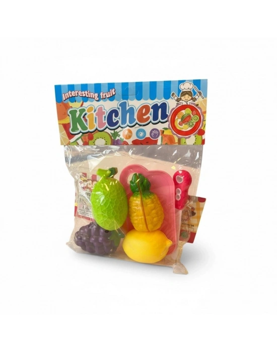 323-1 MEYVE KESME SETİ