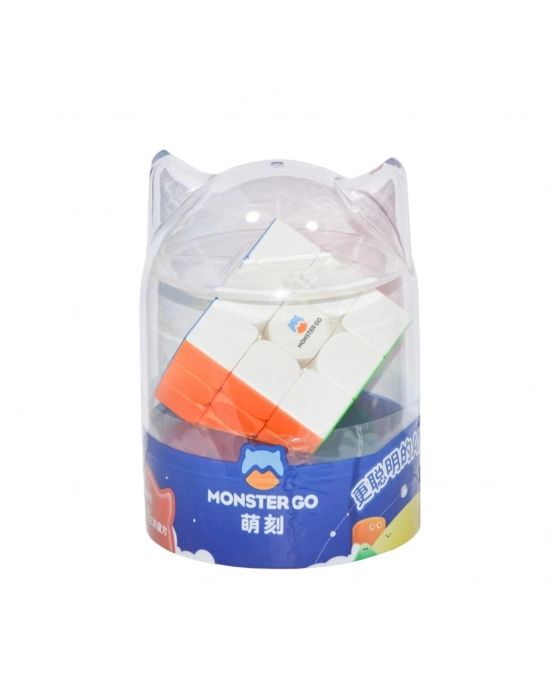 3251 Gan New MG 3X3 Cube Magnet Mıknatıslı -Başel