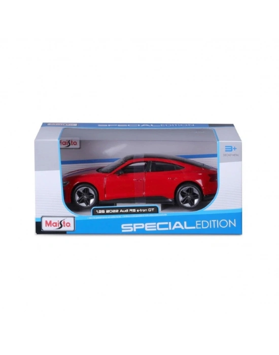 32907 2022 Audi RS E-Tron Gt 1:25 Model Araba -Necotoys