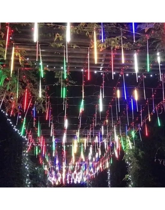 3.2m Meteor LED RGB