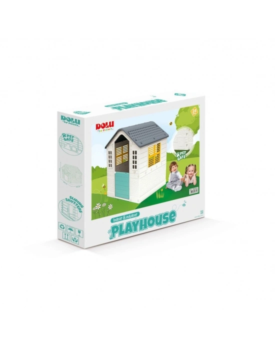 ®  3311  Oyun Evi -Dolu Oyuncak