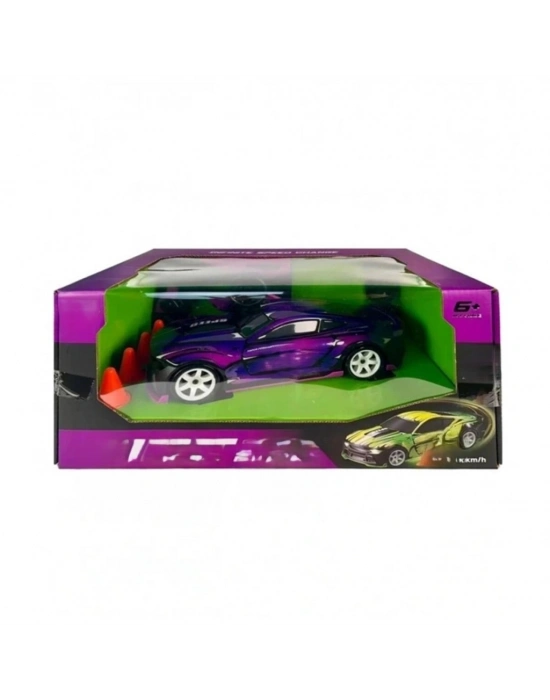 33637 ŞARJLI KUMANDALI DRİFT ARABASI