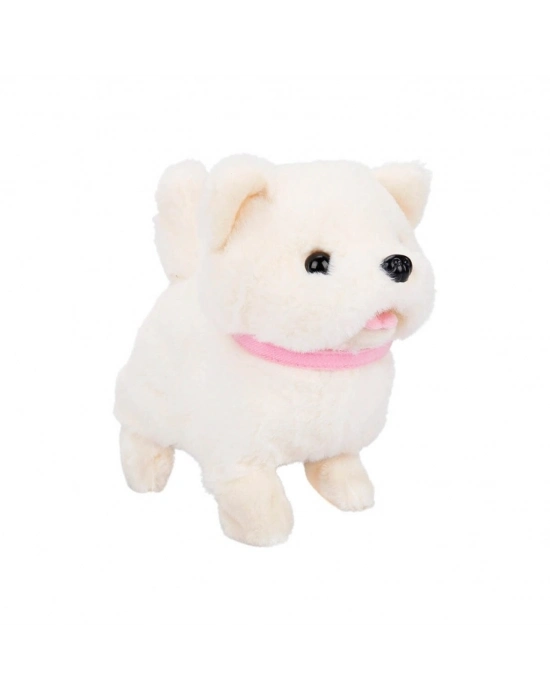 3376 Sevimli Köpek Cookie Sesli ve Hareketli -