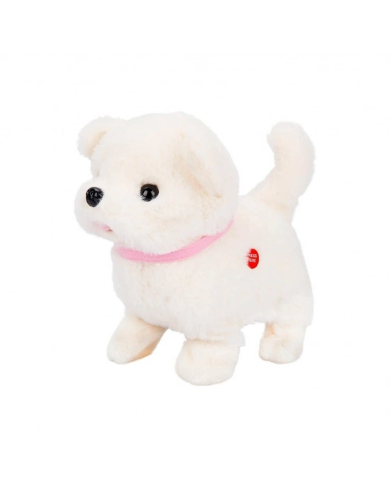 3376 Sevimli Köpek Cookie Sesli ve Hareketli -