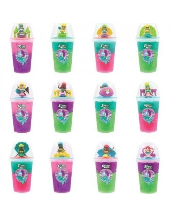 33915 - SLİMY MERMAİD 3 RENK 155 GR
