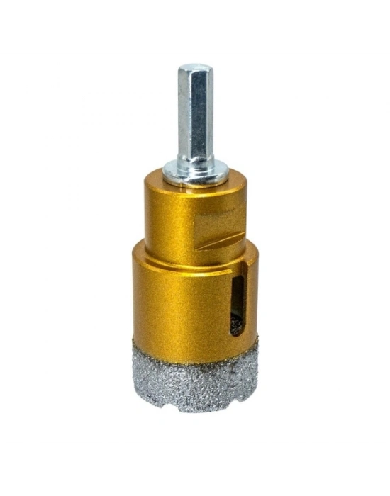 33mm Mermer Granit Delme Aparatı