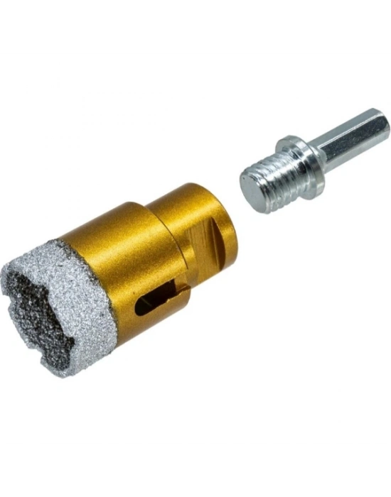 33mm Mermer Granit Delme Aparatı