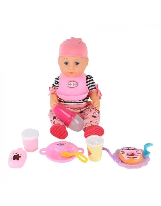 35 CM BEBEK VE MAMA SANDALYESİ