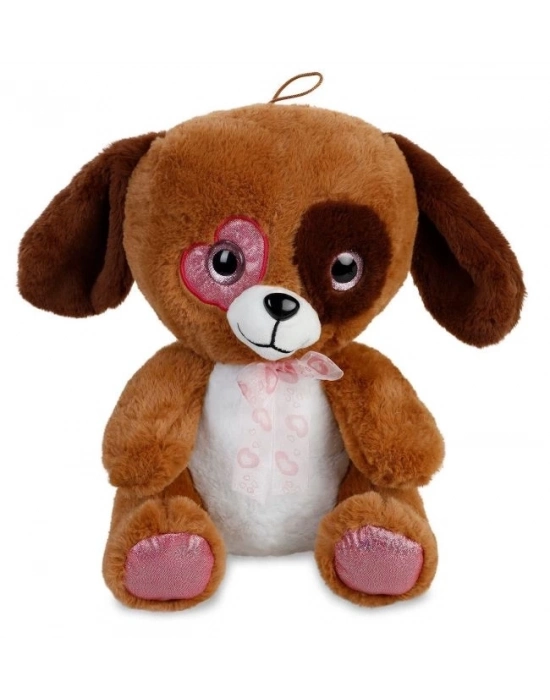 35 CM GOZU KALPLI ASORTI PELUSLAR